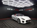 Thumbnail Jaguar F-Type convertible 221kW R-Dynamic