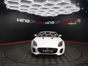 Jaguar F-Type convertible 221kW R-Dynamic - Image 3