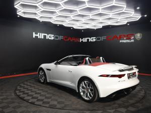 Jaguar F-Type convertible 221kW R-Dynamic - Image 5