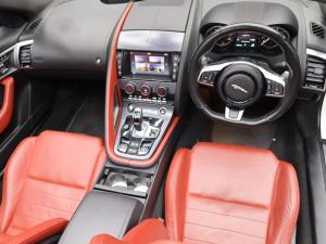 Jaguar F-Type convertible 221kW R-Dynamic - Image 9
