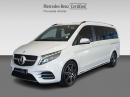 Thumbnail Mercedes-Benz V-Class V300d Exclusive
