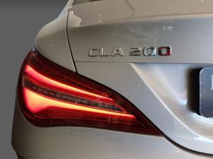 Mercedes-Benz CLA CLA200 AMG Line auto - Image 19