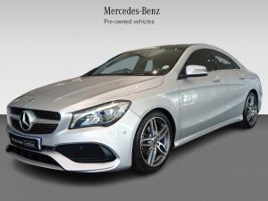 Mercedes-Benz CLA CLA200 AMG Line auto - Image 1