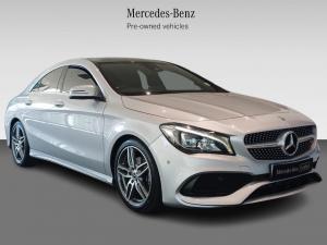 Mercedes-Benz CLA CLA200 AMG Line auto - Image 3