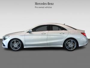 Mercedes-Benz CLA CLA200 AMG Line auto - Image 4