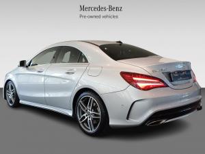 Mercedes-Benz CLA CLA200 AMG Line auto - Image 5