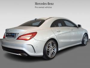 Mercedes-Benz CLA CLA200 AMG Line auto - Image 7