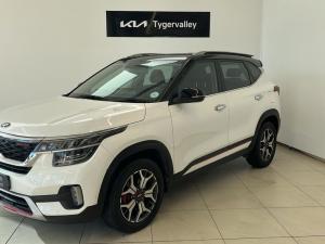 Kia Seltos 1.4T-GDI GT Line - Image 2