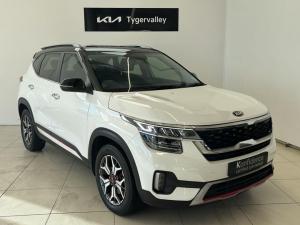 Kia Seltos 1.4T-GDI GT Line - Image 3