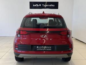 Hyundai Venue 1.0T Fluid manual - Image 7