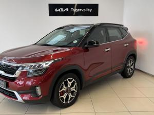 Kia Seltos 1.4T-GDI GT Line - Image 3