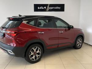 Kia Seltos 1.4T-GDI GT Line - Image 4