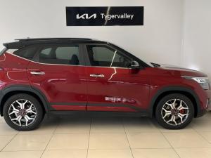 Kia Seltos 1.4T-GDI GT Line - Image 5