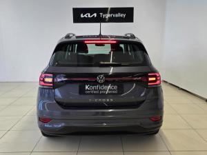Volkswagen T-Cross 1.0TSI 85kW Comfortline - Image 8