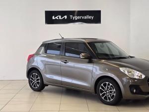 Suzuki Swift 1.2 GLX manual - Image 4
