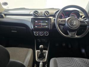 Suzuki Swift 1.2 GLX manual - Image 9