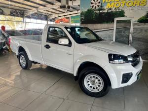 GWM Steed 5 2.0VGT single cab S - Image 1