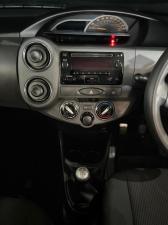 Toyota Etios sedan 1.5 Sprint - Image 10