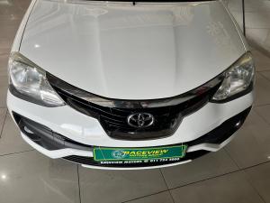 Toyota Etios sedan 1.5 Sprint - Image 2