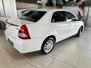 Toyota Etios sedan 1.5 Sprint - Image 3