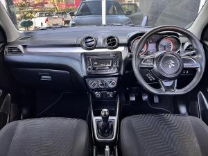 Suzuki Swift 1.2 GL manual - Image 14