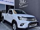 Thumbnail Toyota Hilux 2.4GD-6 SRX