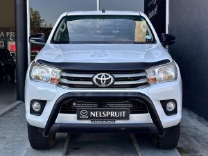 Toyota Hilux 2.4GD-6 SRX - Image 2
