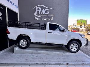 Toyota Hilux 2.4GD-6 SRX - Image 3