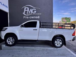 Toyota Hilux 2.4GD-6 SRX - Image 4