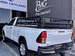 Toyota Hilux 2.4GD-6 SRX - Image 5