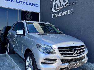 Mercedes-Benz ML ML350 BlueTec - Image 1