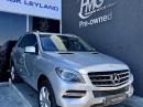 Thumbnail Mercedes-Benz ML ML350 BlueTec