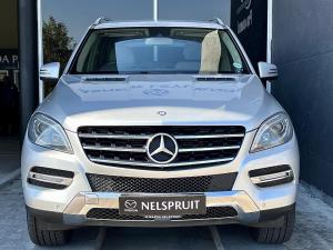 Mercedes-Benz ML ML350 BlueTec - Image 2