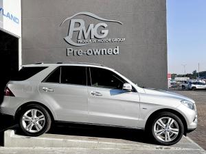 Mercedes-Benz ML ML350 BlueTec - Image 3