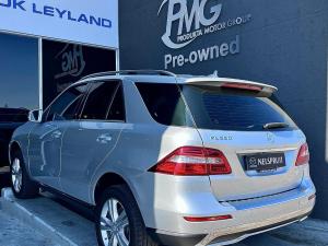 Mercedes-Benz ML ML350 BlueTec - Image 4