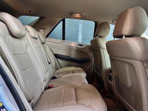 Mercedes-Benz ML ML350 BlueTec - Image 8
