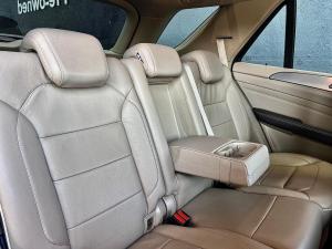 Mercedes-Benz ML ML350 BlueTec - Image 9