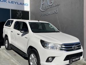 Toyota Hilux 2.8GD-6 double cab 4x4 Raider - Image 1