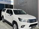 Thumbnail Toyota Hilux 2.8GD-6 double cab 4x4 Raider