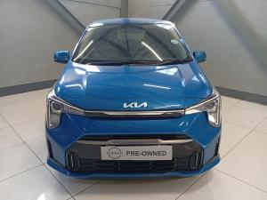 Kia Picanto 1.2 EX manual - Image 2