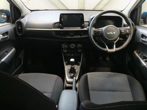 Kia Picanto 1.2 EX manual - Image 7