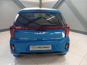 Kia Picanto 1.2 EX manual - Image 8