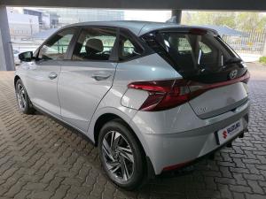 Hyundai i20 1.0T Fluid manual - Image 5