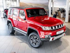 BAIC B40 Plus 2.0T Champion - Image 1