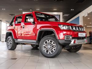BAIC B40 Plus 2.0T Champion - Image 20