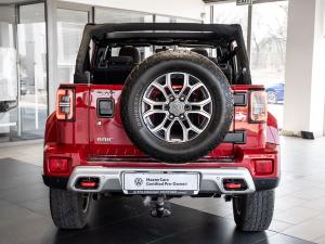 BAIC B40 Plus 2.0T Champion - Image 26