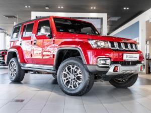 BAIC B40 Plus 2.0T Champion - Image 2