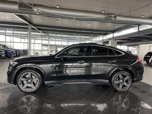 Mercedes-Benz GLC GLC300d coupe 4Matic Avantgarde - Image 11