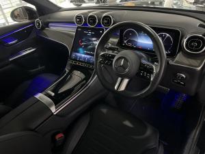Mercedes-Benz GLC GLC300d coupe 4Matic Avantgarde - Image 4