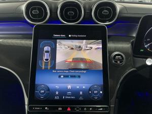 Mercedes-Benz GLC GLC300d coupe 4Matic Avantgarde - Image 7